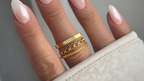 Manicura babyboomer