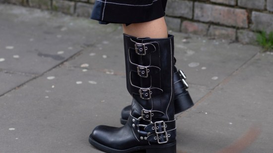 Botas biker