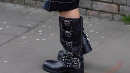 Botas biker