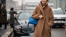 Paris str F22 0576 street style abrigo