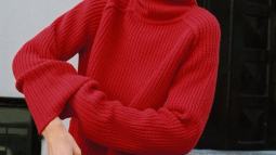 Jersey rojo