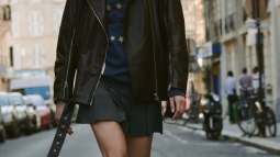 Falda Zara