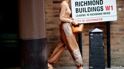 London str S22 411 Pantalones para crear looks elegantes street stye