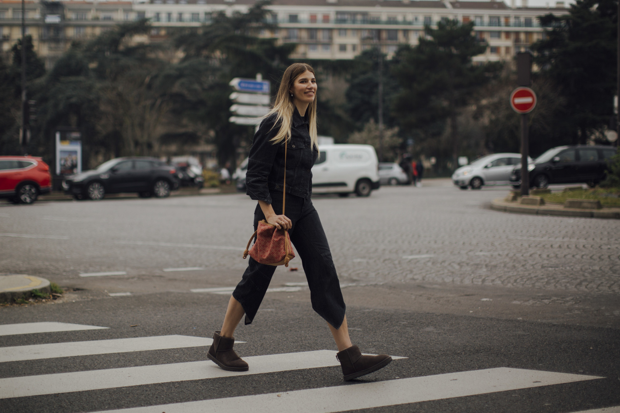 Paris str F22 0860 street style botas