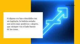 Esto es todo lo que necesitas saber antes de salir con un Sagitario