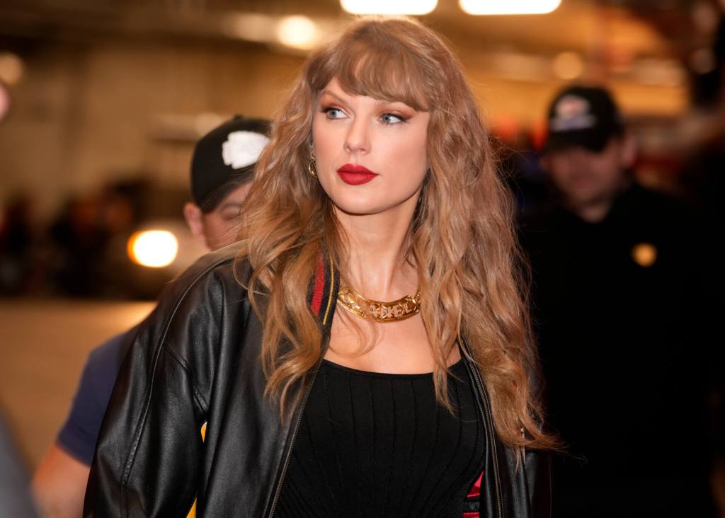 Taylor Swift es Sagitario