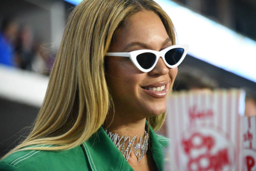 Beyoncé es Leo - GTRES