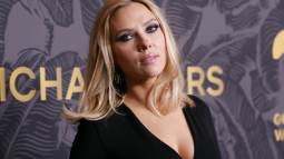 Scarlett Johansson es Sagitario - GTRES