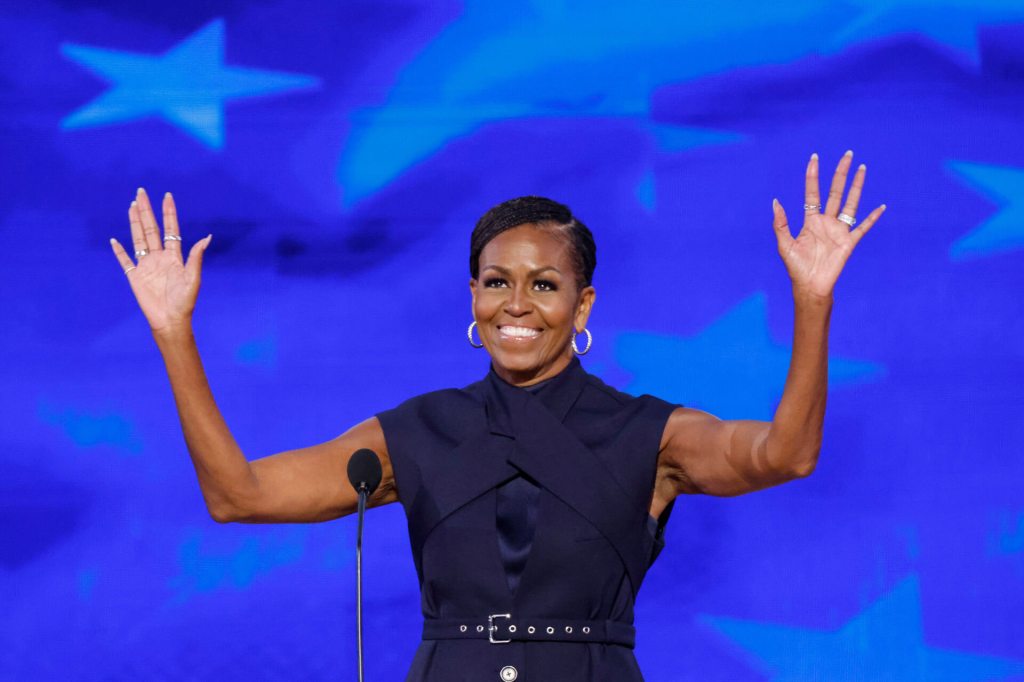 Michelle Obama es Capricornio