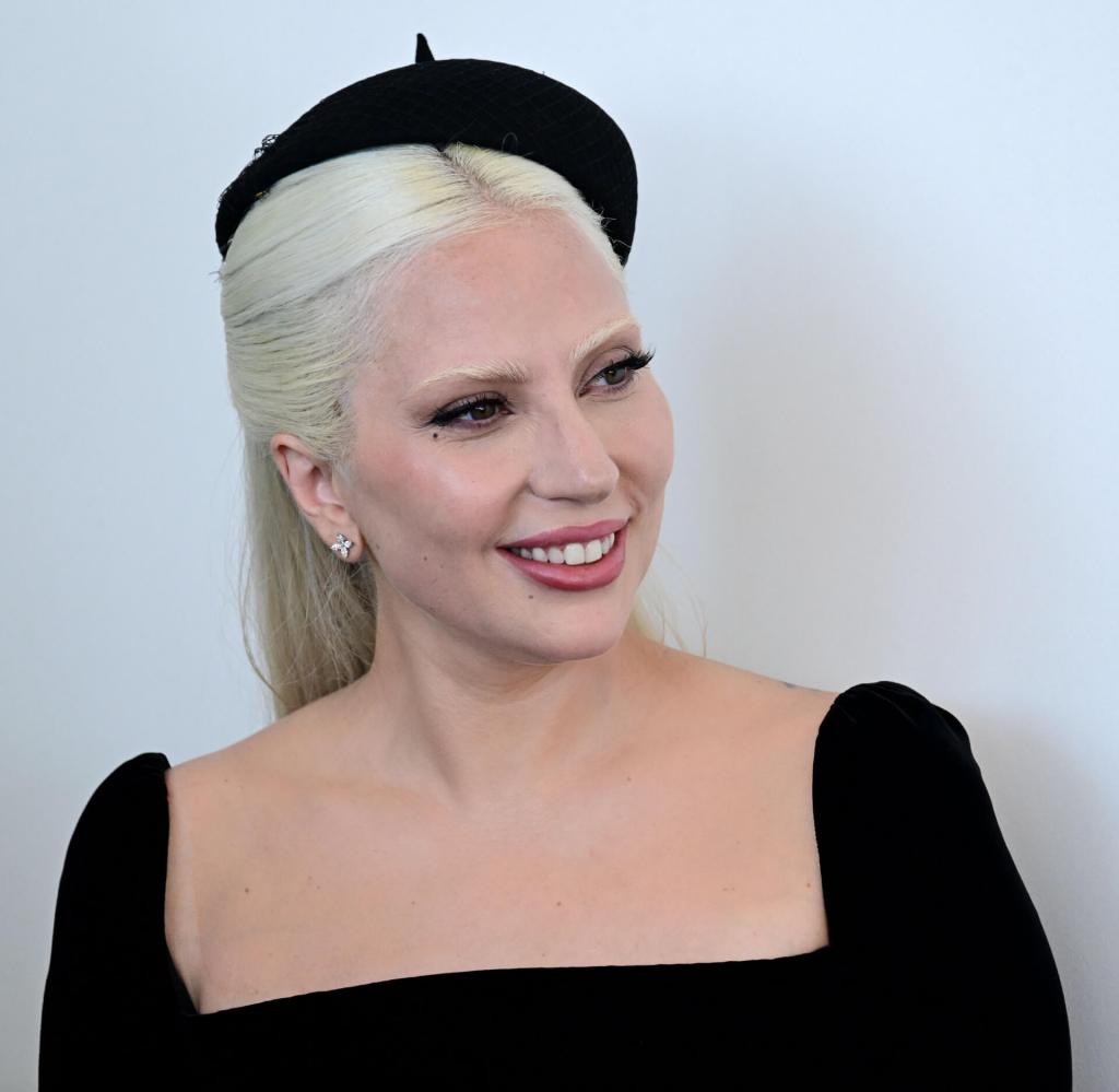 Lady Gaga es Aries - GTRES