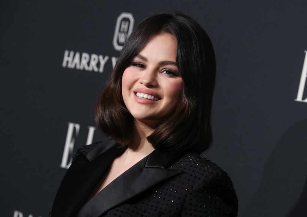 Selena Gomez es Cáncer - GTRES