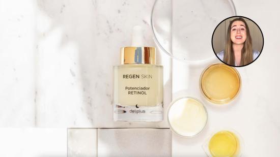 sérum de retinol Mercadona