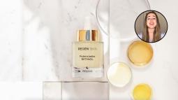 sérum de retinol Mercadona