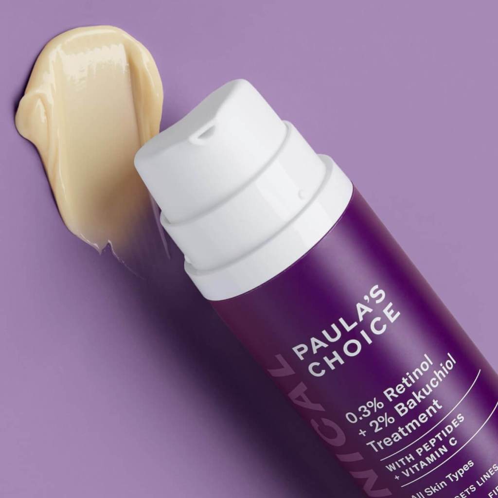 Treatment 0,3 % Retinol + 2 % Bakuchiol