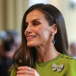 La reina Letizia ha sido vista comprando en Mercadona uno de sus productos estrella