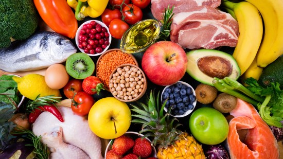 ¿Cómo mantener el equilibrio con una buena alimentación?