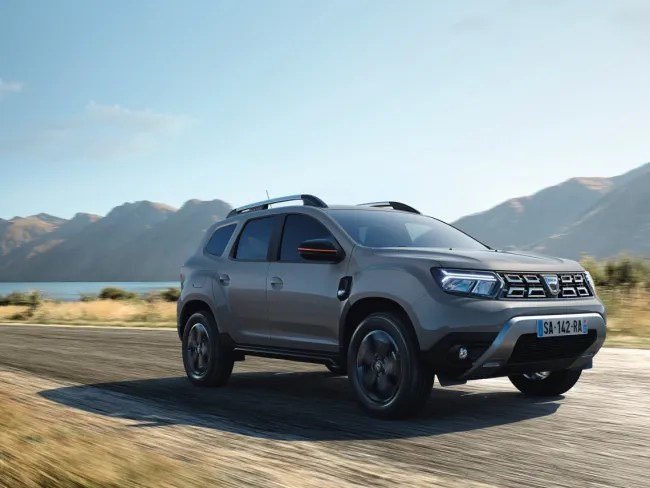 Dacia Duster Extreme, una serie limitada muy exclusiva