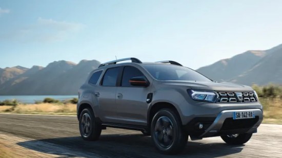 Dacia Duster Extreme, una serie limitada muy exclusiva