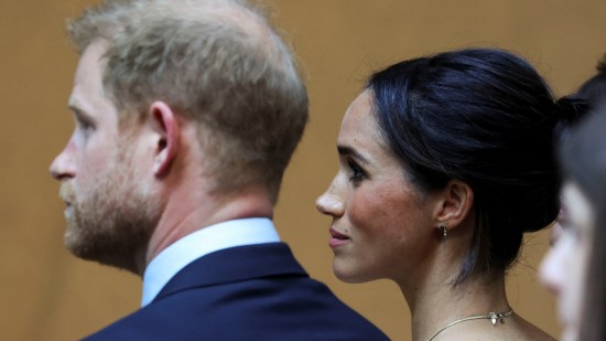 meghan markle y harry