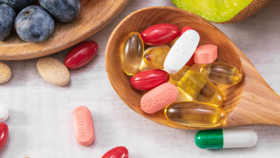 Mejores complementos multivitamínicos