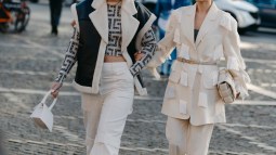 chalecos street style