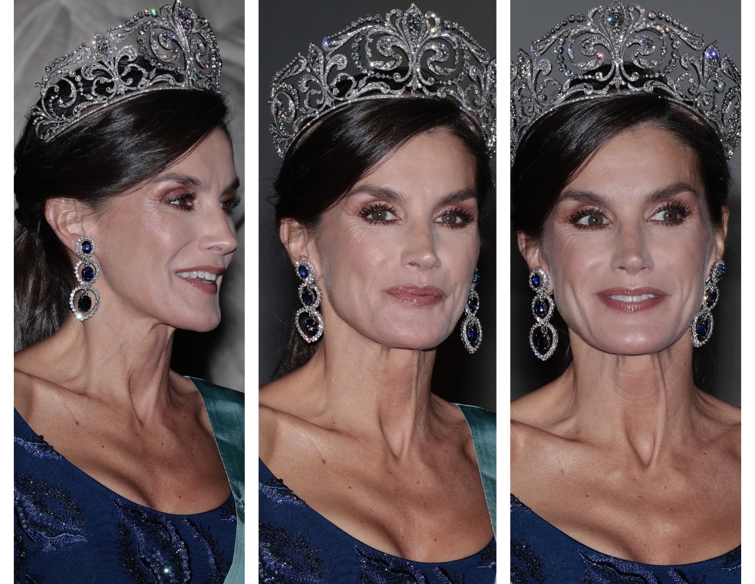 Doña Letizia en Dinamarca