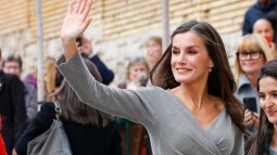 Doña Letizia impacta en Dinamarca con su tiara más significativa y pendientes heredados de la reina Sofía