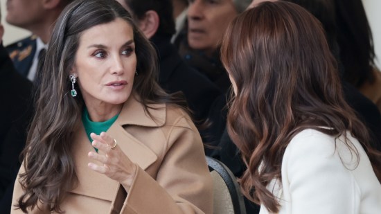 reina Letizia