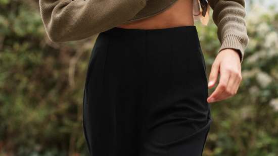 jersey zara cuello alto