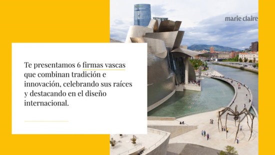 6 firmas de moda vascas que debes tener en tu radar
