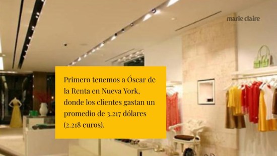 Las 10 tiendas más caras de EE.UU.