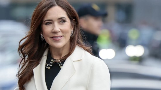 Mary de Dinamarca