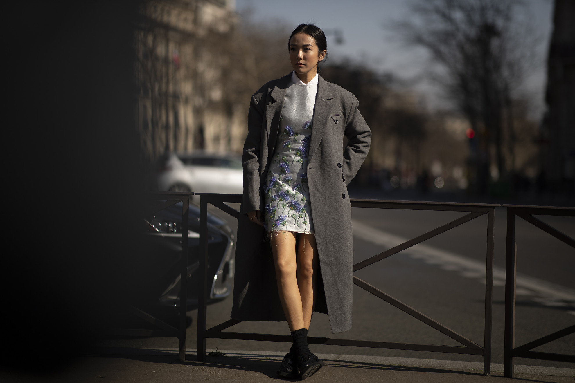 vestidos street style