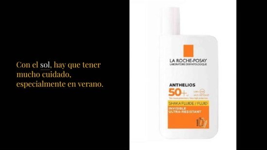 10 Protectores Solares Que Cumplen Con L