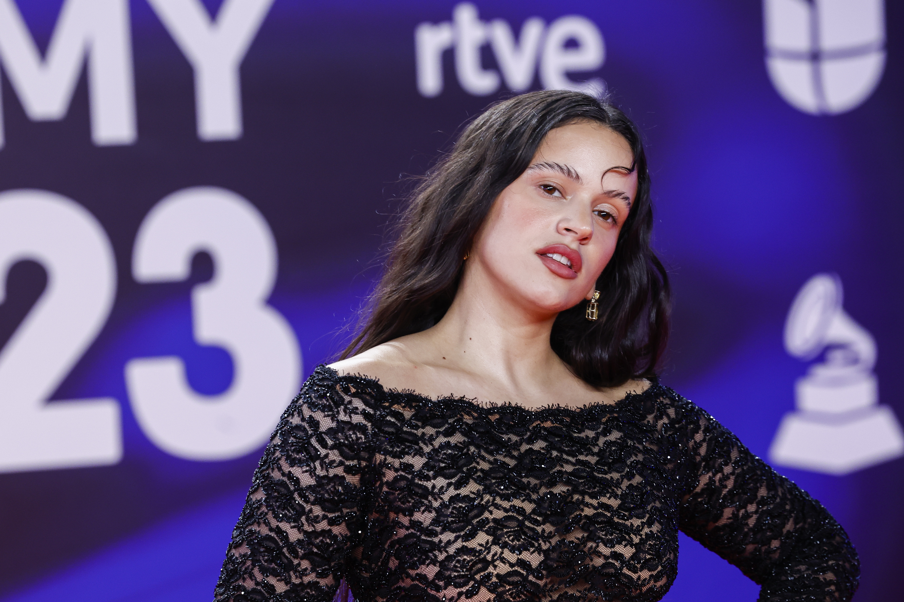 Rosalía en los Grammy Latino 2023