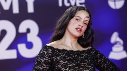 Rosalía en los Grammy Latino 2023