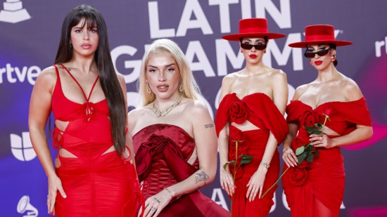 Latin Grammy 2023