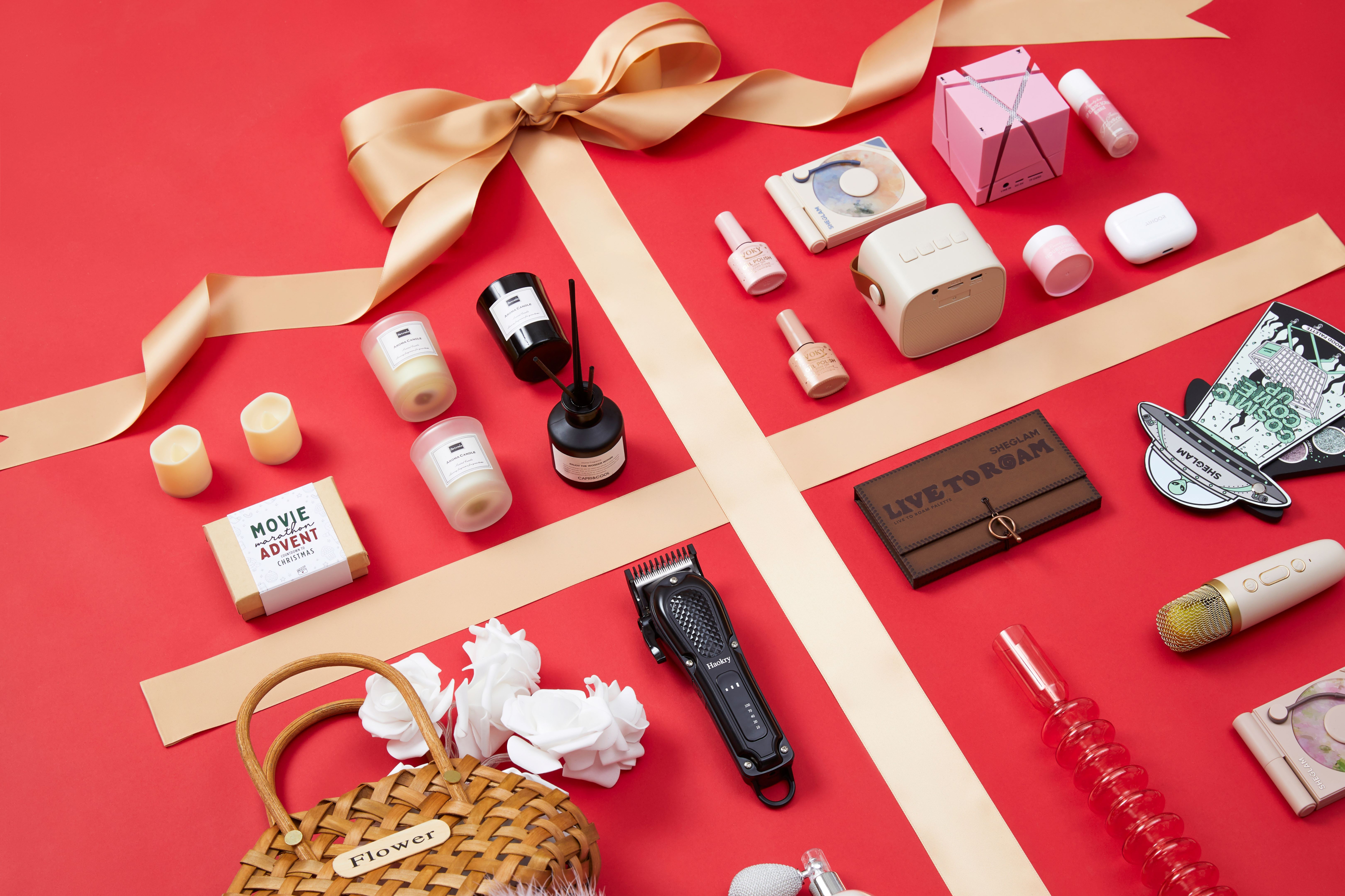SHEIN XMAS 2