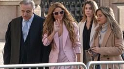 shakira juicio hacienda