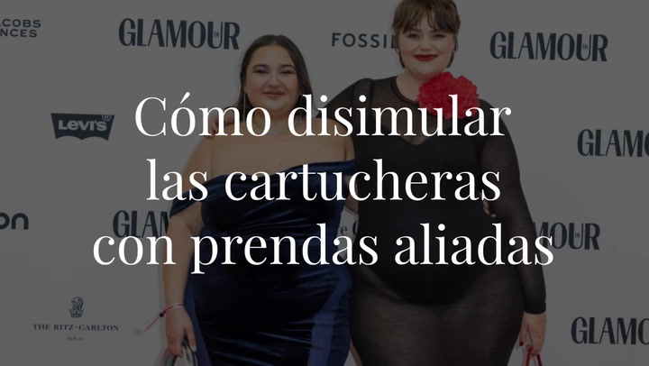 Cómo vestir para disimular las cartucheras ¡Estas son las prendas infalibles!