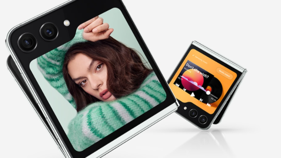 Samsung Z Flip5 AliExpress Black Friday