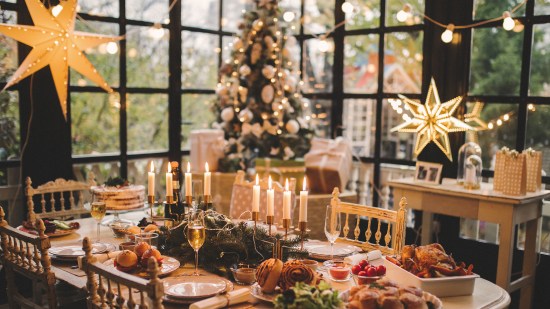 navidad hogar
