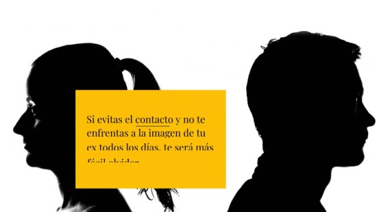 Cinco razones por las que deberías borrar a tu ex de las redes sociales
