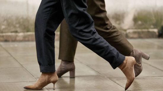 botines street style