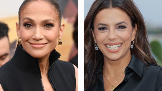portada JLO y Eva Longoria