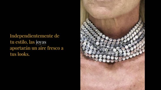 Estas son las joyas tendencia del 2023: pulseras, collares, anillos, pendientes...