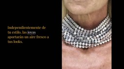 Estas son las joyas tendencia del 2023: pulseras, collares, anillos, pendientes...