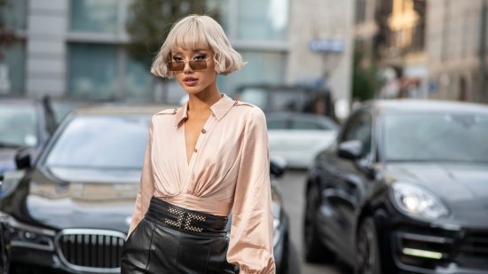 Milano str S23 2014 blusas street style