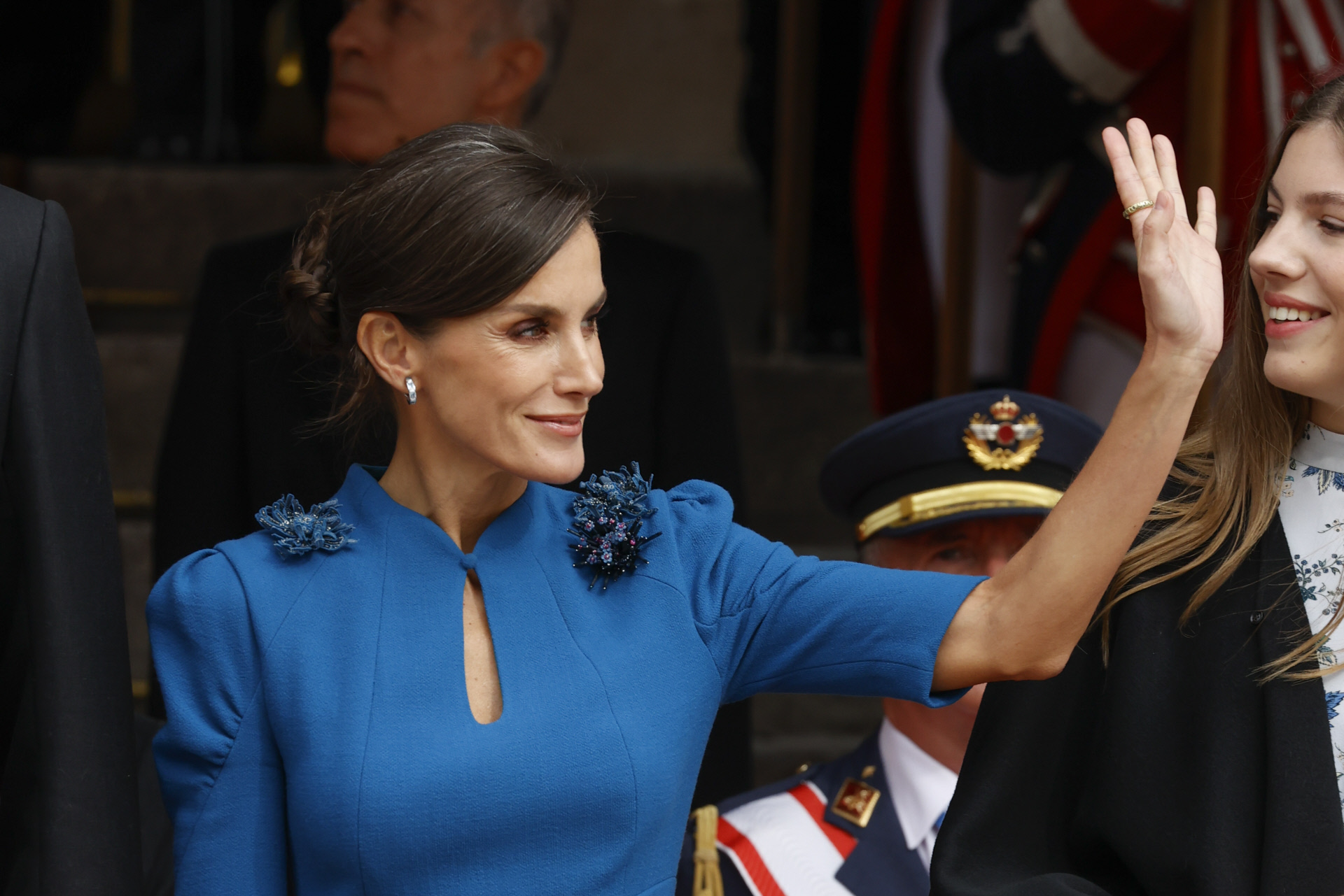 reina. letizia