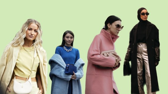 Colores tendencia de 2024